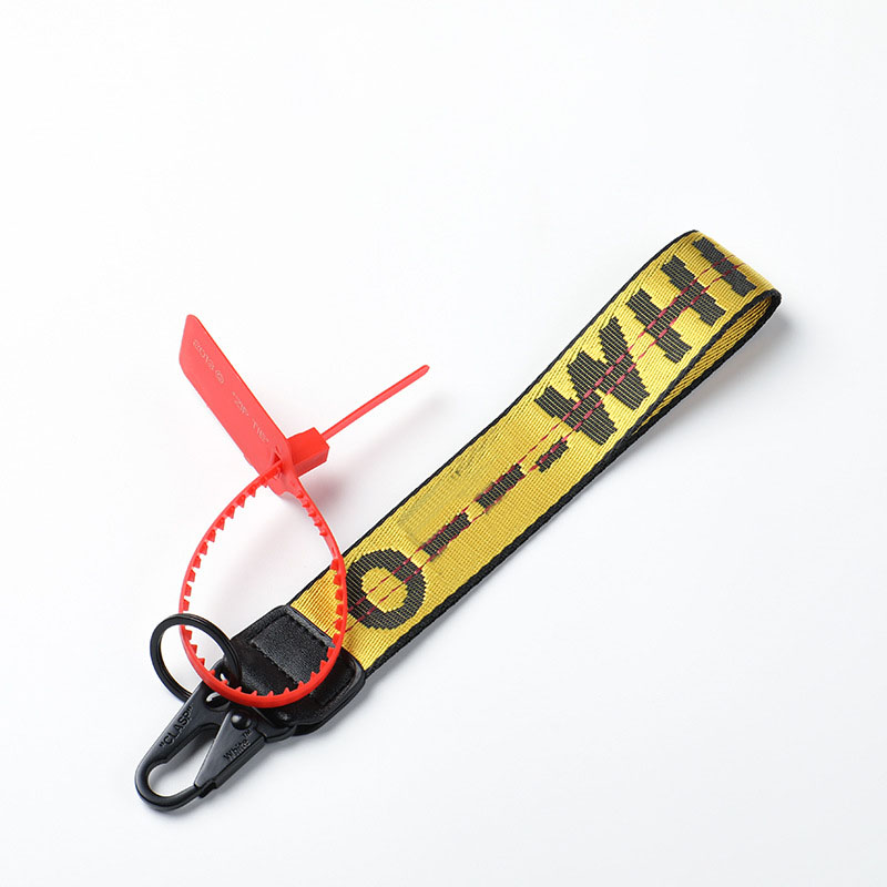 Brand Canvas Keychains Mobile Phone White Black Key Chain European American Tide Jeans with Wrist Keys rings Camera Pendant Belt 3.5x25cm Keyring
Brand Canvas Keychains Mobile Phone White Black Key Chain European American Tide Jeans with Wrist Keys rings Camera Pendant Belt 3.5x25cm Keyring