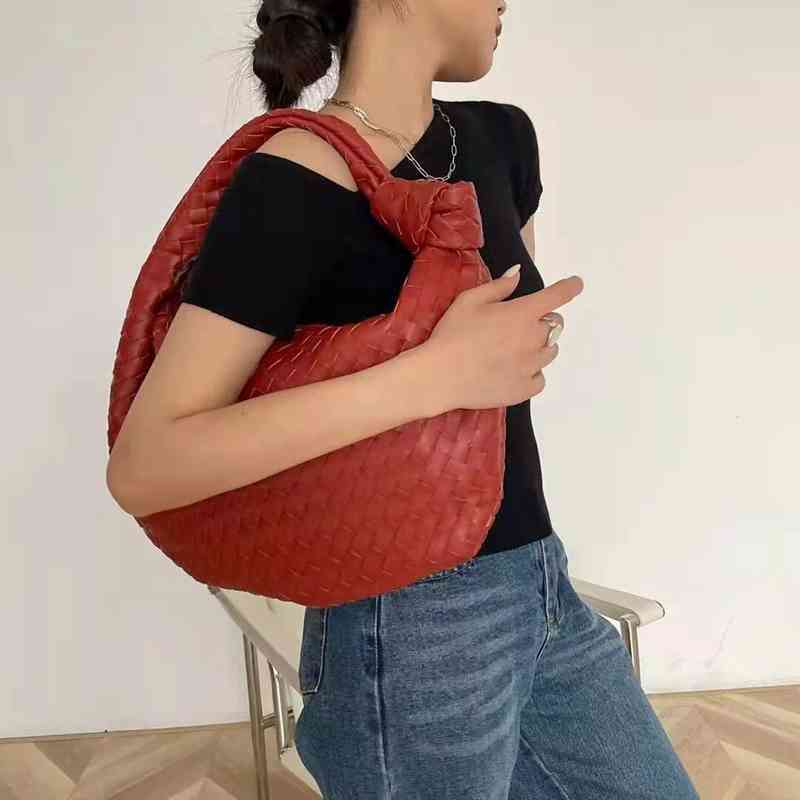 Large Handbags Venetas Designer Bottegas Jodie Hand-made Cloud Bag Explosion Soft Hand Single Shoulder High Ap 6KTU, Aqua blue
Large Handbags Venetas Designer Bottegas Jodie Hand-made Cloud Bag Explosion Soft Hand Single Shoulder High Ap 6KTU, Aqua blue