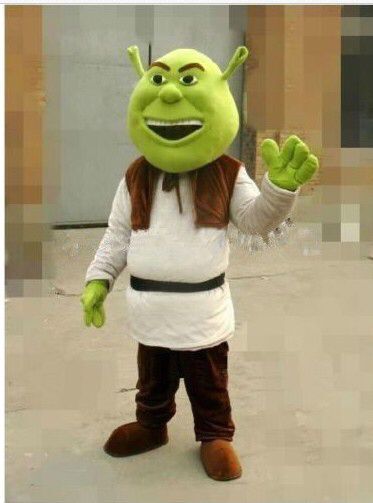 Mascot doll costume High Quality Mascot Costume New Shrek Mascot Costume Adult Size For Halloween Birthday Party Cartoon Apparel, Default color
Mascot doll costume High Quality Mascot Costume New Shrek Mascot Costume Adult Size For Halloween Birthday Party Cartoon Apparel, Default color