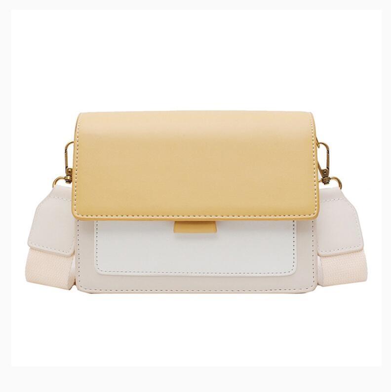 Evening Bags Contrast Color Leather Crossbody For Women 2022 Travel Handbag Fashion Simple Shoulder Messenger Bag Ladies Mini Flap, Black
Evening Bags Contrast Color Leather Crossbody For Women 2022 Travel Handbag Fashion Simple Shoulder Messenger Bag Ladies Mini Flap, Black