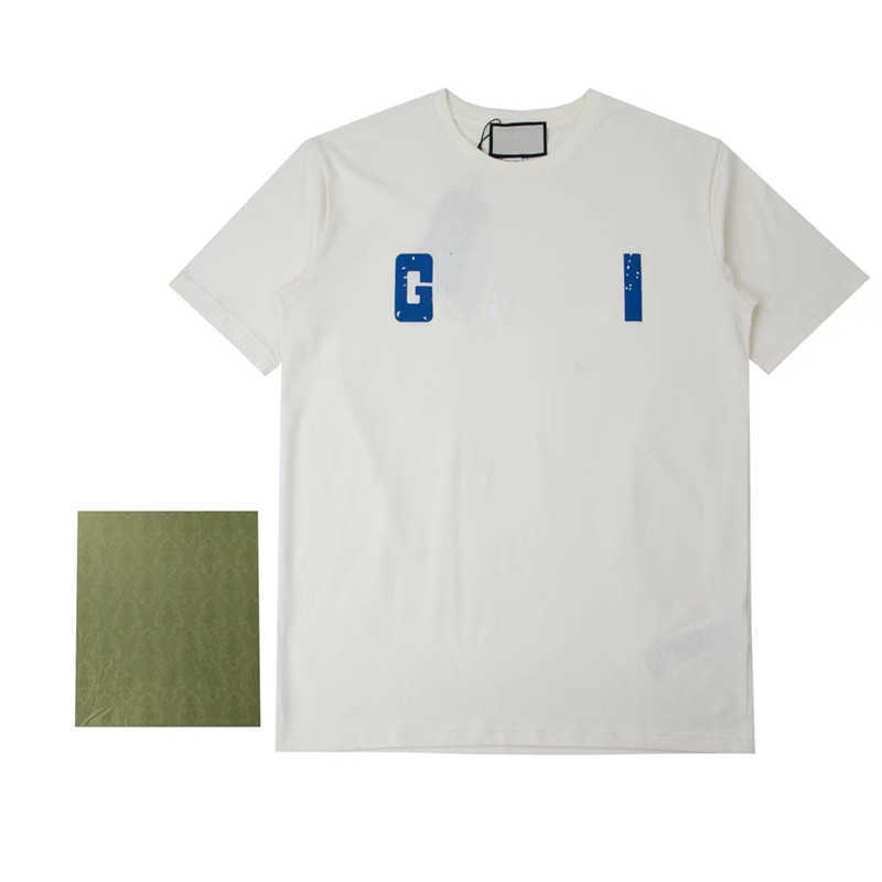 Luxury G T-shirt Summer Mens womens Short Sleeves Fashion Tee Pure cotton high quality shirts Leisure Classic Pattern Size -XXL
Luxury G T-shirt Summer Mens womens Short Sleeves Fashion Tee Pure cotton high quality shirts Leisure Classic Pattern Size -XXL