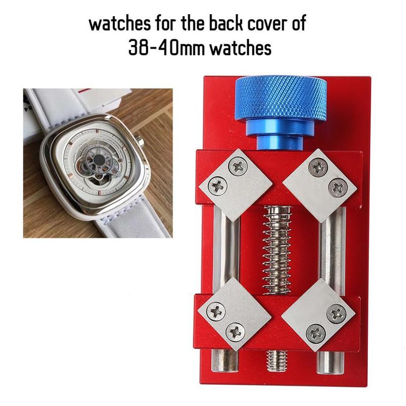 Watch Bezel Opener Ring Baffle Remover Removal Tool Workbench Back Case Cover Repair maker 220617