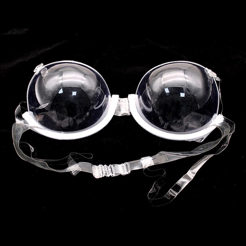 Bras Women 3/4 Cup Transparent Clear Push Up Bra Ultra-thin Strap Gathering Invisible Underwear Sexy Seamless Bralette
Bras Women 3/4 Cup Transparent Clear Push Up Bra Ultra-thin Strap Gathering Invisible Underwear Sexy Seamless Bralette