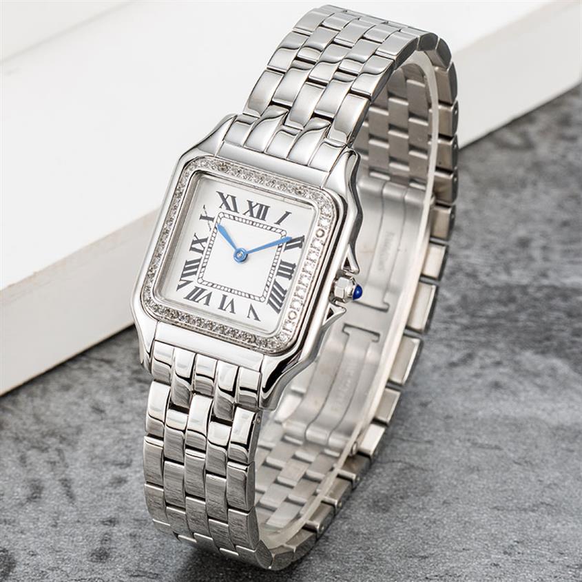 2021-U1 Women Watch Fashion Classic Panthere 316L Stainless Steel Quartz Gemstone For Lady Gift Top Quality With Design Wristwatch2420, Add sapphire glass
2021-U1 Women Watch Fashion Classic Panthere 316L Stainless Steel Quartz Gemstone For Lady Gift Top Quality With Design Wristwatch2420, Add sapphire glass