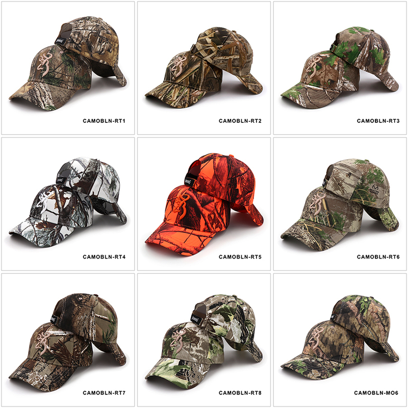 KOEP Camo Baseball Cap Fishing Caps Men Outdoor Hunting Camouflage Jungle Hat Airsoft Tactical Hiking Casquette Hats 220607