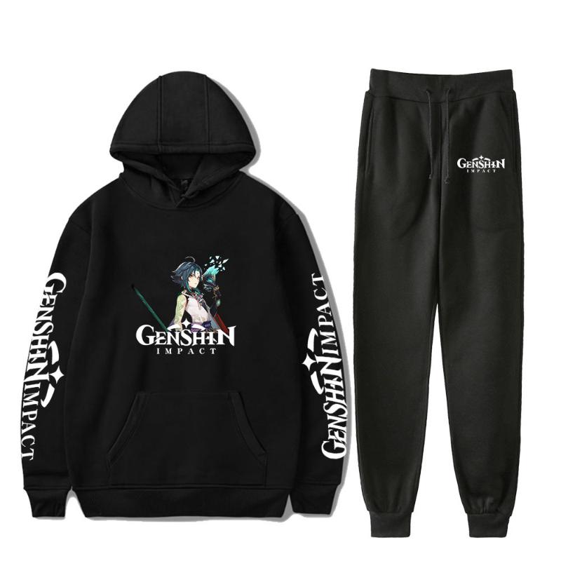 Men's Tracksuits Game Genshin Impact Printing Two Piece Set Men Women Hoodies Sweatshirts Pants Suit Tracksuit Streetwear PulloverMen's, Royal blue
Men's Tracksuits Game Genshin Impact Printing Two Piece Set Men Women Hoodies Sweatshirts Pants Suit Tracksuit Streetwear PulloverMen's, Royal blue