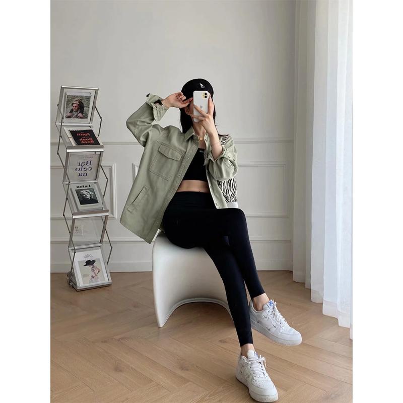 Women's Jackets Northflow Single Breasted Solid Pockets Boulse Women England Style Feminino Femme Motorcycle JacketWomen's, As pic
Women's Jackets Northflow Single Breasted Solid Pockets Boulse Women England Style Feminino Femme Motorcycle JacketWomen's, As pic