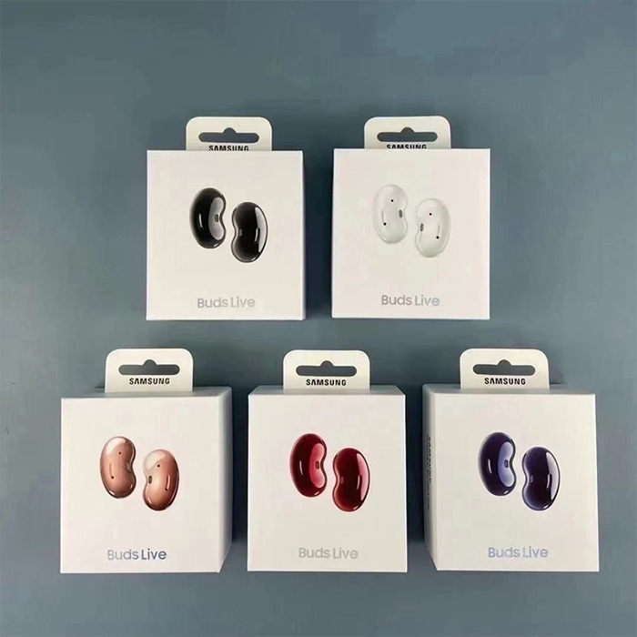 Wireless earphones For Samsung Galaxy Buds Live True Wireless Bluetooth Headphones SM-R180 High Quality Sports In-Ear Earphone, Red
Wireless earphones For Samsung Galaxy Buds Live True Wireless Bluetooth Headphones SM-R180 High Quality Sports In-Ear Earphone, Red