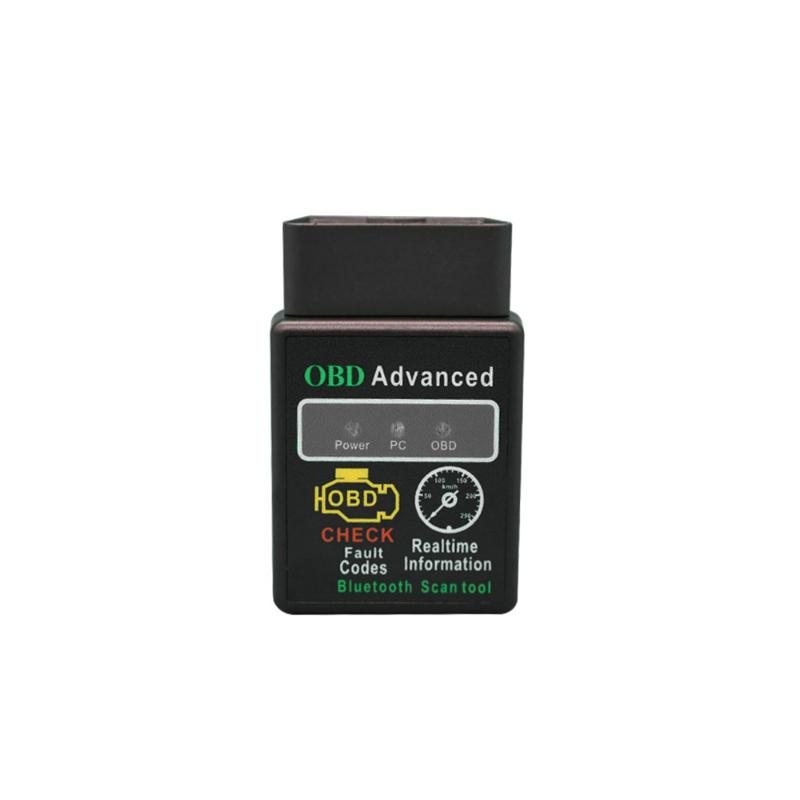 Diagnostic Tools ELM327 V1.5 Bluetooth OBD2 OBDII CAN BUS Check Engine Car Auto Scanner Tool Interface Adapter For Android PC
Diagnostic Tools ELM327 V1.5 Bluetooth OBD2 OBDII CAN BUS Check Engine Car Auto Scanner Tool Interface Adapter For Android PC