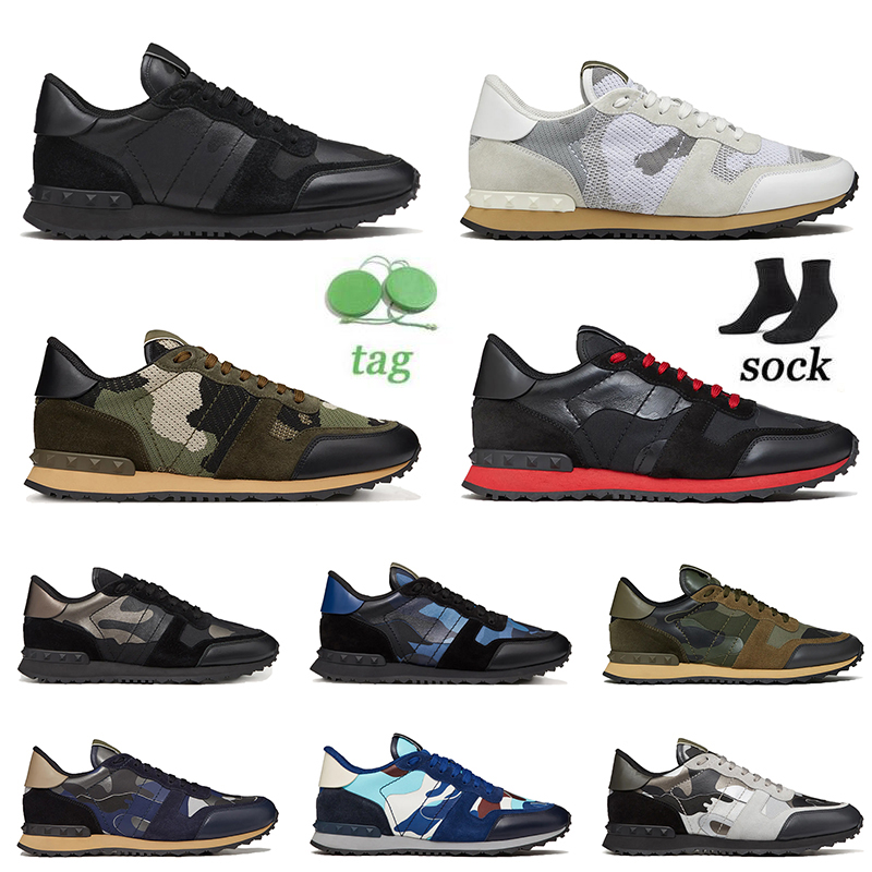 Rockrunner Camo Athletic Shoes 2022 Fashion Luxurys White Black Grey Mesh Leather Fabric Rubber stud Platform Designer Sneakers Runners Jogging Trainers Size 39-45, C9 39-45
Rockrunner Camo Athletic Shoes 2022 Fashion Luxurys White Black Grey Mesh Leather Fabric Rubber stud Platform Designer Sneakers Runners Jogging Trainers Size 39-45, C9 39-45