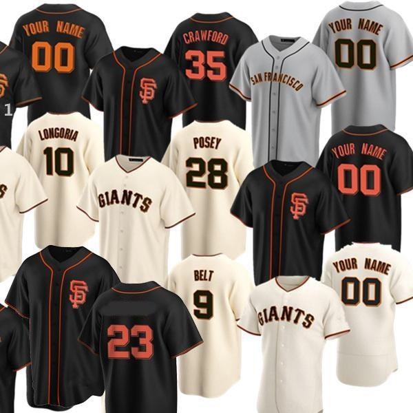 2021 City Connect Giants 28 Buster Posey s- Jersey 5 Mike Yastrzemski Brandon Crawford Carlos Rodon Joc Pederson Wade Jr. Custom Any Name Number 100% stitched, Cool base mens
2021 City Connect Giants 28 Buster Posey s- Jersey 5 Mike Yastrzemski Brandon Crawford Carlos Rodon Joc Pederson Wade Jr. Custom Any Name Number 100% stitched, Cool base mens