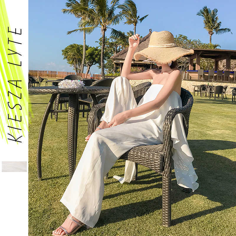Strapless jumpsuits Summer High Waisted Wide Leg Pants Beach Holiday White Long Jumpsuits 210608, Jumpsuit
Strapless jumpsuits Summer High Waisted Wide Leg Pants Beach Holiday White Long Jumpsuits 210608, Jumpsuit