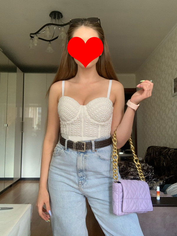 Sexy White Corset Pearl Top Bustier Y2k Crop Festival Clothing Fairy Grunge Women Summer Mesh Camisole 220325