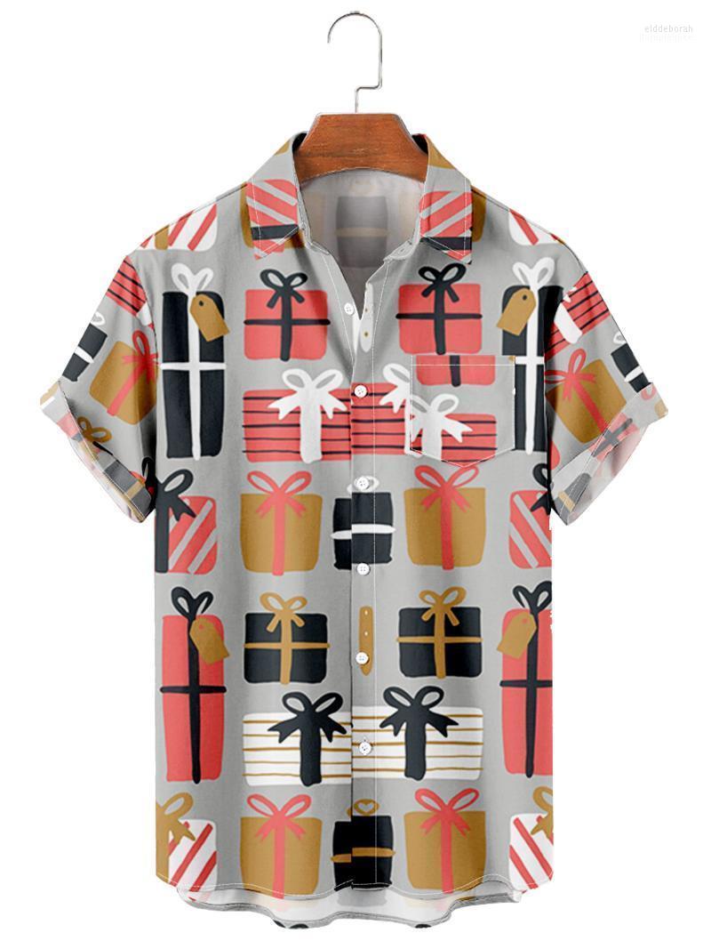 Men's Casual Shirts 2022 Short Sleeve Lapel Shirt Large Size Gift 3D Printed With Pocket Eldd22, 21
Men's Casual Shirts 2022 Short Sleeve Lapel Shirt Large Size Gift 3D Printed With Pocket Eldd22, 21