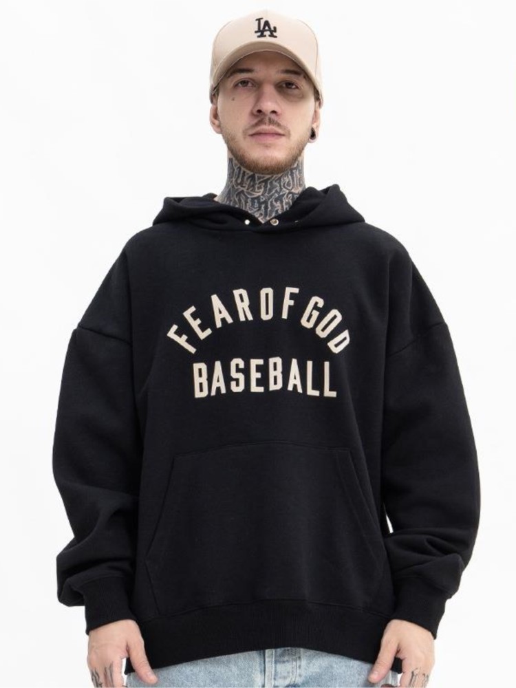 GTDOM Men Overisize Pullover Sweatshirts Autumn Long Sleeve High Street Hoodies 220816, Black
GTDOM Men Overisize Pullover Sweatshirts Autumn Long Sleeve High Street Hoodies 220816, Black