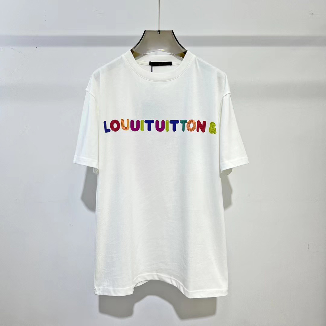 2022 Summer Men's Ladies Tops Designer T Shirts Loose Fit Shirts Fashion Printed Casual Clothing Street Shorts Sleeves Plus Size S-6XL Clothes, Supplementary shipping
2022 Summer Men's Ladies Tops Designer T Shirts Loose Fit Shirts Fashion Printed Casual Clothing Street Shorts Sleeves Plus Size S-6XL Clothes, Supplementary shipping
