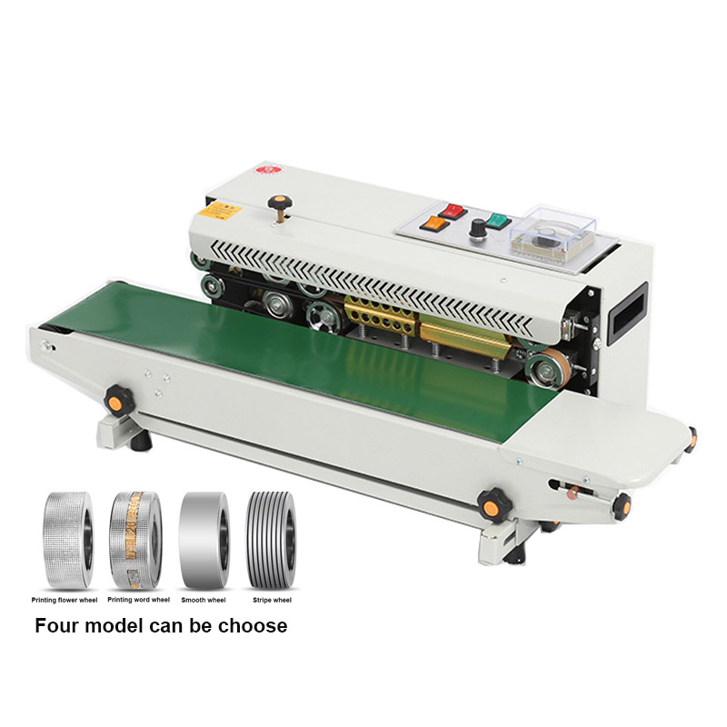 BEIJAMEI Continuous Film Sealing Plastic Bag Packaging Machine Commercial Band Sealer Horizontal Plastic Film Bags Heating Packing
BEIJAMEI Continuous Film Sealing Plastic Bag Packaging Machine Commercial Band Sealer Horizontal Plastic Film Bags Heating Packing