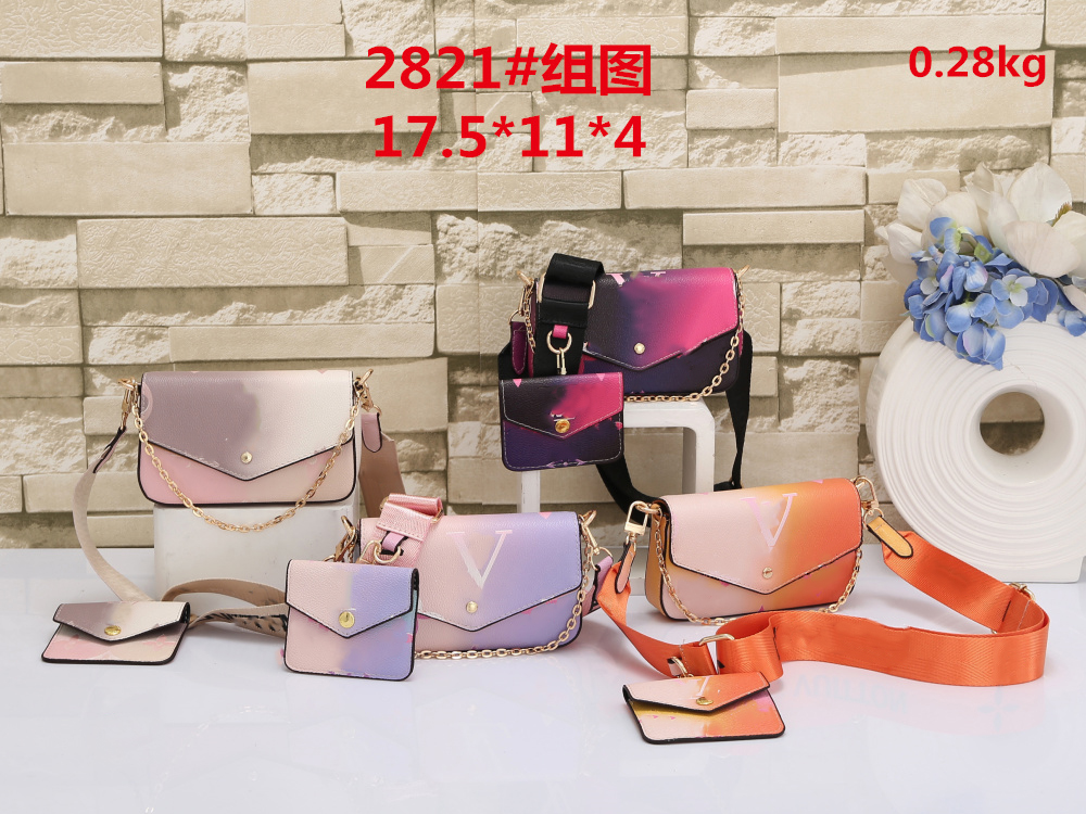 Women's Luxury two piece set designer Bags Card Certificates Party Banquets Formal Occasions Entertainment Wild Bags Handbags Lo wallet Composite bag Accessories
Women's Luxury two piece set designer Bags Card Certificates Party Banquets Formal Occasions Entertainment Wild Bags Handbags Lo wallet Composite bag Accessories