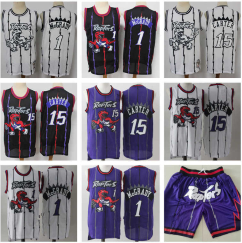 men Throwback Toronto''Raptors''Jersey purple Vince 15 Carter Tracy 1 McGrady Shorts Basketball Jerseys, Color
men Throwback Toronto''Raptors''Jersey purple Vince 15 Carter Tracy 1 McGrady Shorts Basketball Jerseys, Color