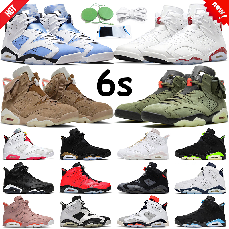 6s Red Oreo men women basketball shoes 6 University Blue British Khaki Olive Electric Green Bordeaux Infrared Black Cat mens trainer, # 8
6s Red Oreo men women basketball shoes 6 University Blue British Khaki Olive Electric Green Bordeaux Infrared Black Cat mens trainer, # 8