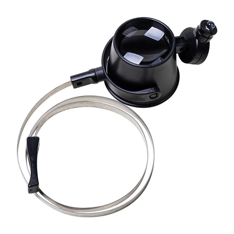 Repair Tools & Kits 15X Magnifier Aluminum Alloy Watchmaker Magnifying Glass Jewelry Watch Lens Loupe AccessoryRepair
Repair Tools & Kits 15X Magnifier Aluminum Alloy Watchmaker Magnifying Glass Jewelry Watch Lens Loupe AccessoryRepair
