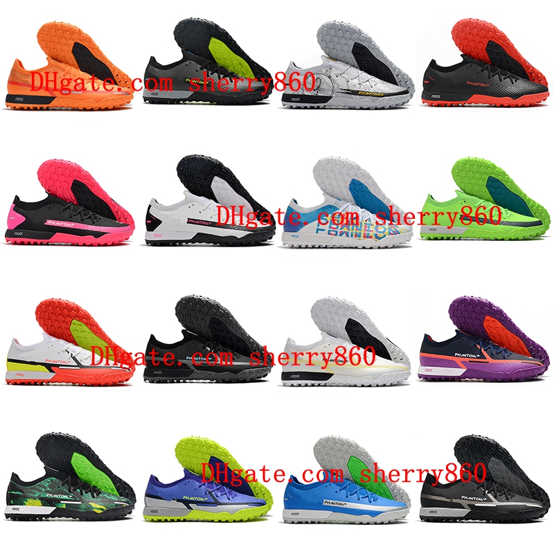 Mens Low ankle Soccer Shoes Phantom GT Pro TF MD Cleats Turf Football Boots Breathe Training Sneakers, As picture 11
Mens Low ankle Soccer Shoes Phantom GT Pro TF MD Cleats Turf Football Boots Breathe Training Sneakers, As picture 11