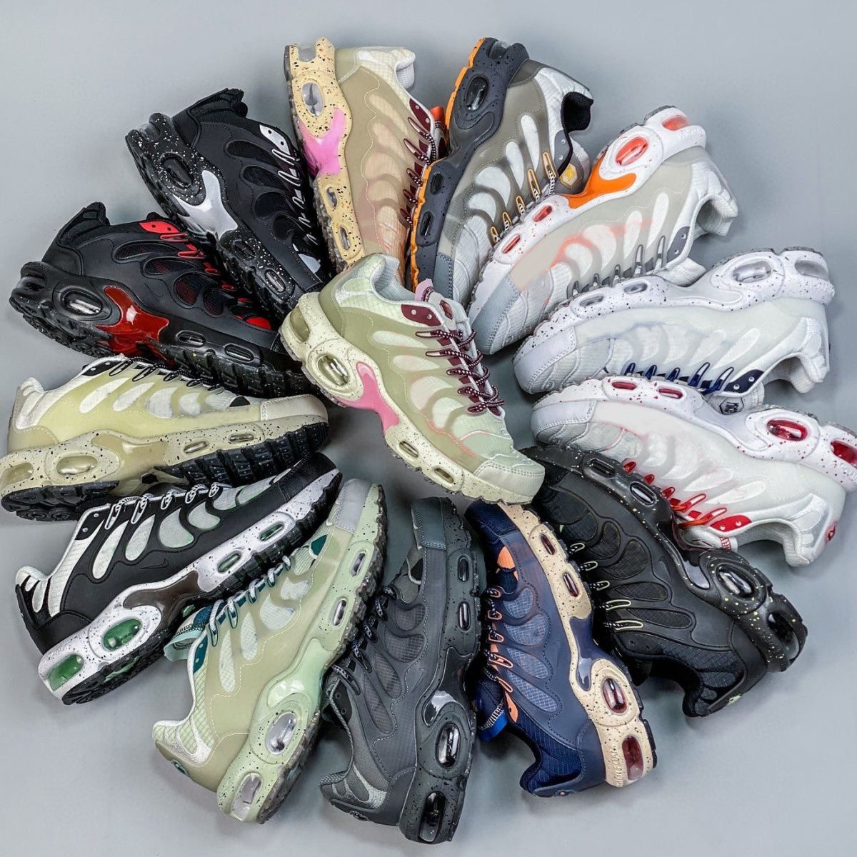 tn plus running shoes men terrascape tns chaussures women mens sneakers womens Breathable sneakers trainers outdoor sports EUR 36-46, #20
tn plus running shoes men terrascape tns chaussures women mens sneakers womens Breathable sneakers trainers outdoor sports EUR 36-46, #20