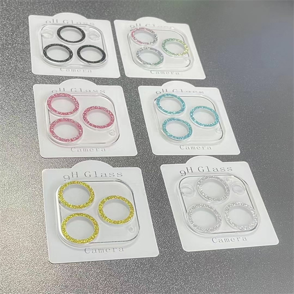 Bling Diamond Camera Lens Protector For iPhone 13 11 Pro Max 12Mini Cover Metal Ring Len Tempered Glass Film
Bling Diamond Camera Lens Protector For iPhone 13 11 Pro Max 12Mini Cover Metal Ring Len Tempered Glass Film
