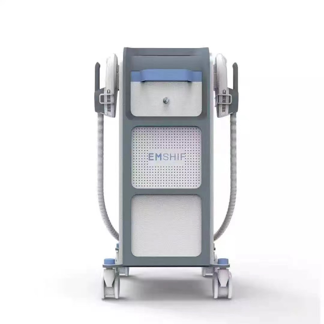 2022 EMS body shaping beauty machine hot selling weight loss muscle stimulation machine human bodies sculpture equipment
