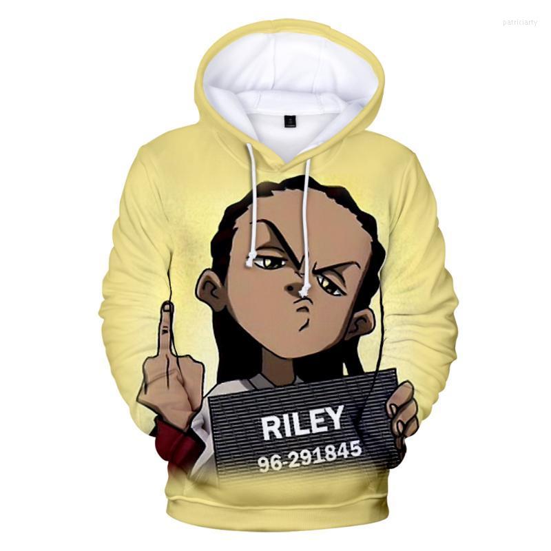 Men's Hoodies & Sweatshirts The Boondocks Sleeve Sweatshirt Men's Hoodie Women Casual Harajuku Streetwear Unisex Oversized Clothes 3DMen, Beige
Men's Hoodies & Sweatshirts The Boondocks Sleeve Sweatshirt Men's Hoodie Women Casual Harajuku Streetwear Unisex Oversized Clothes 3DMen, Beige