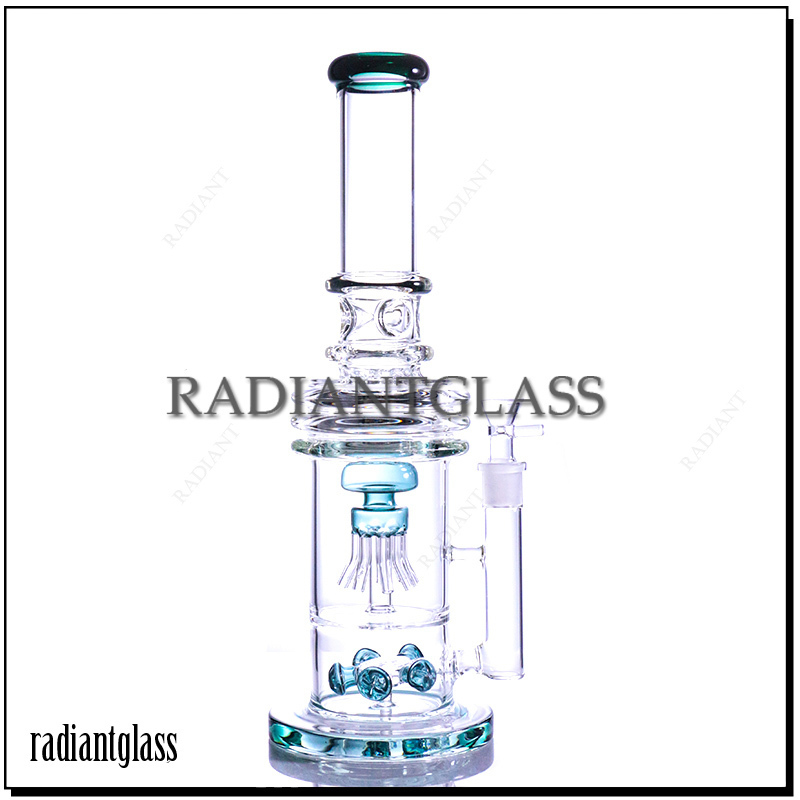 Hookahs Big Bong 5mm thick Straight Tube Dab Rigs Glass Bongs Arm Tree Perc Octopus Perc Water Pipes 18.8mm Female Joint
Hookahs Big Bong 5mm thick Straight Tube Dab Rigs Glass Bongs Arm Tree Perc Octopus Perc Water Pipes 18.8mm Female Joint