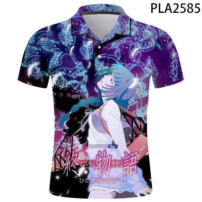 Men's Polos Summer Monogatari Homme 3D Printed Shirt Men Fashion Streetwear Casual Ropa De Hombre Harajuku Short Sleeve RopaMen's Men'sMen's, Pla2582
Men's Polos Summer Monogatari Homme 3D Printed Shirt Men Fashion Streetwear Casual Ropa De Hombre Harajuku Short Sleeve RopaMen's Men'sMen's, Pla2582