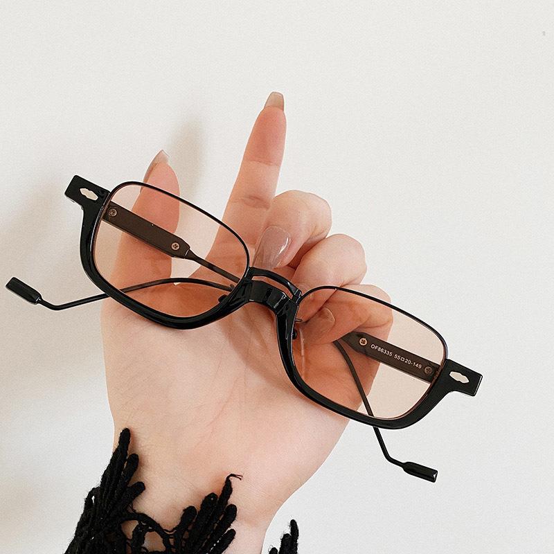 Sunglasses High Quality Rivet Punk Metal Women Vintage Shades Rectangle Men Unisex UV400 Gafas De Sol Mujer
Sunglasses High Quality Rivet Punk Metal Women Vintage Shades Rectangle Men Unisex UV400 Gafas De Sol Mujer