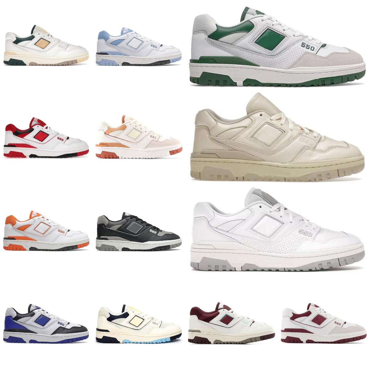 550 BB550 B550 men women running casual shoes Rich Paul White Shifted Sport Blue Syracuse UNC Varsity Gold White Black Burgundy trainers sports sneakers, Box
550 BB550 B550 men women running casual shoes Rich Paul White Shifted Sport Blue Syracuse UNC Varsity Gold White Black Burgundy trainers sports sneakers, Box