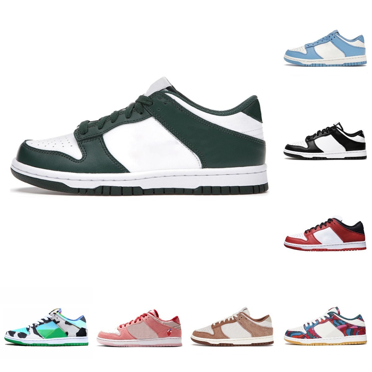High Quality Running Sports Shoes Mens Women DuNKSb Black White Photon Dust Team Green Bred Sean Cliver Parra Sail Designer Chicago StrangeLove Trainers Sneakers, Please contact us
High Quality Running Sports Shoes Mens Women DuNKSb Black White Photon Dust Team Green Bred Sean Cliver Parra Sail Designer Chicago StrangeLove Trainers Sneakers, Please contact us