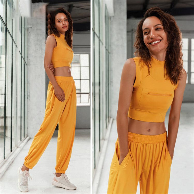 Seamless Sport Set Women Two Piece Crop Top Bra Leggings Shorts Yoga Set Sportsuit Wear Workout Outfit XL Fitness Gym Clothes 0613, Gray
Seamless Sport Set Women Two Piece Crop Top Bra Leggings Shorts Yoga Set Sportsuit Wear Workout Outfit XL Fitness Gym Clothes 0613, Gray