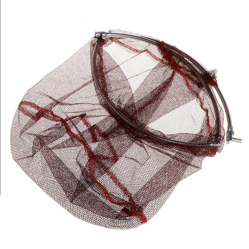 Fishing Accessories Net Mesh Bag Silicone Landing High Density Tackle 35/40cm Portable G32EFishing
Fishing Accessories Net Mesh Bag Silicone Landing High Density Tackle 35/40cm Portable G32EFishing