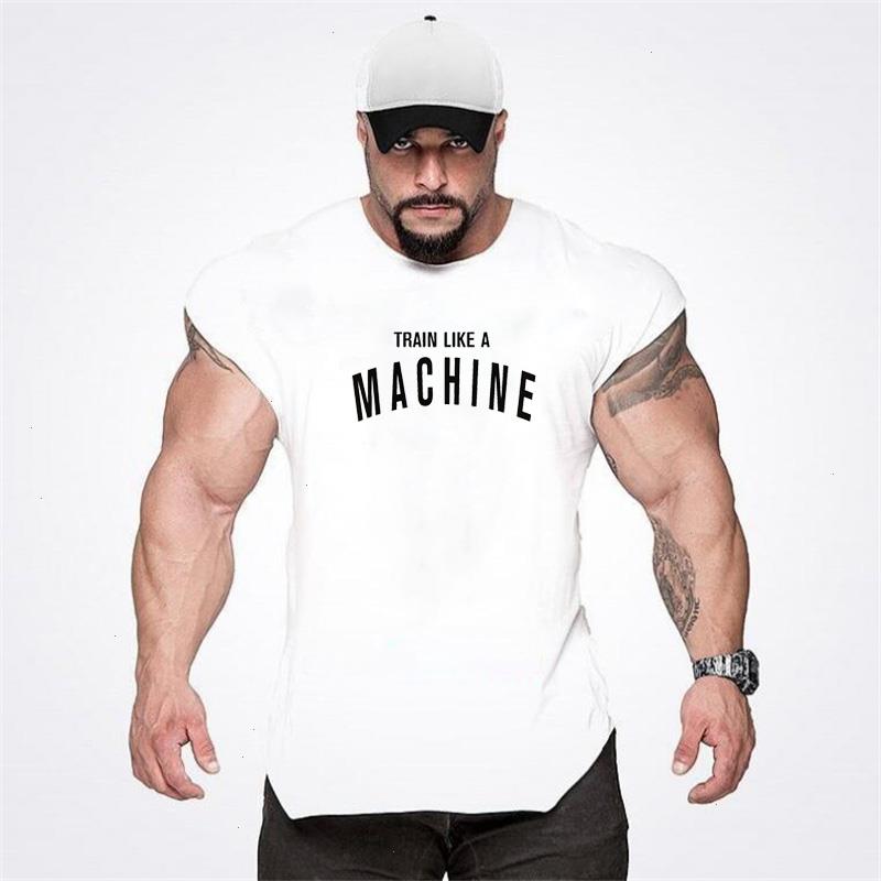 Brand Mens Sleeveless Shirts Summer Men Tank Tops Gym Clothing Bodybuilding Undershirt Casual Fitness Tanktops Tees, White
Brand Mens Sleeveless Shirts Summer Men Tank Tops Gym Clothing Bodybuilding Undershirt Casual Fitness Tanktops Tees, White