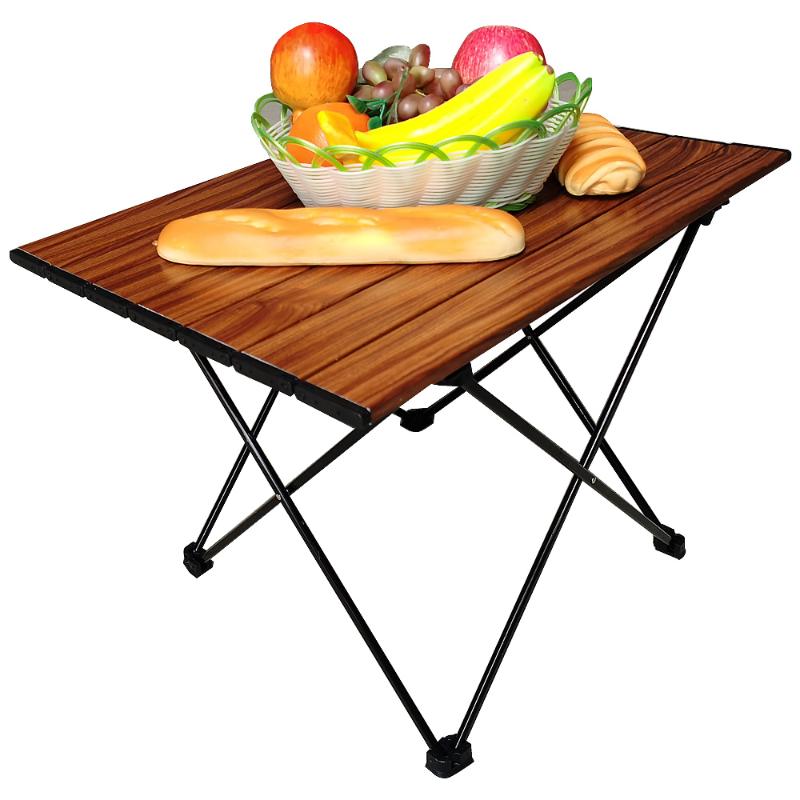 Camp Furniture Portable Camping Foldable Tables With Mesh Storage Bag : Hard-Topped Folding Table In A For Picnic, Camp, Beach, Backpack
Camp Furniture Portable Camping Foldable Tables With Mesh Storage Bag : Hard-Topped Folding Table In A For Picnic, Camp, Beach, Backpack