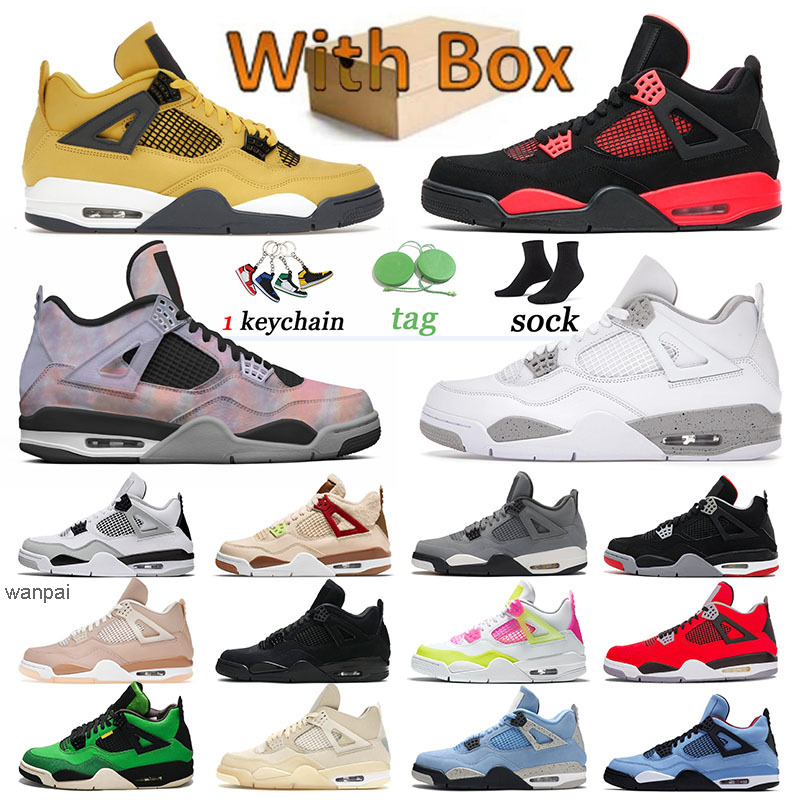 Designer Jumpman 4 Basketball Shoes Zen Master Trainers Red Thunder New Bred 4s Sneakers Black Cat Sail Shimmer White Oreo Shimmer Mens, 36-47 7 white oreo
Designer Jumpman 4 Basketball Shoes Zen Master Trainers Red Thunder New Bred 4s Sneakers Black Cat Sail Shimmer White Oreo Shimmer Mens, 36-47 7 white oreo
