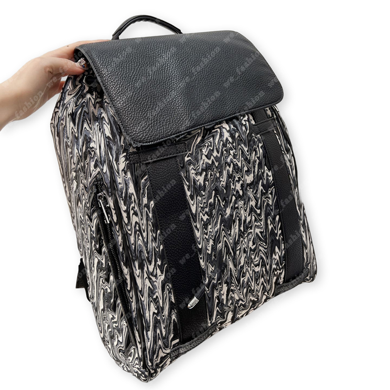 Designer Backpack Mens Large Black Ruck Sack With Oblique Women Designers Pack Men Rucksack Handbag Purse Designers Bag Wallet Handbag 0801, Extra bubble protection
Designer Backpack Mens Large Black Ruck Sack With Oblique Women Designers Pack Men Rucksack Handbag Purse Designers Bag Wallet Handbag 0801, Extra bubble protection