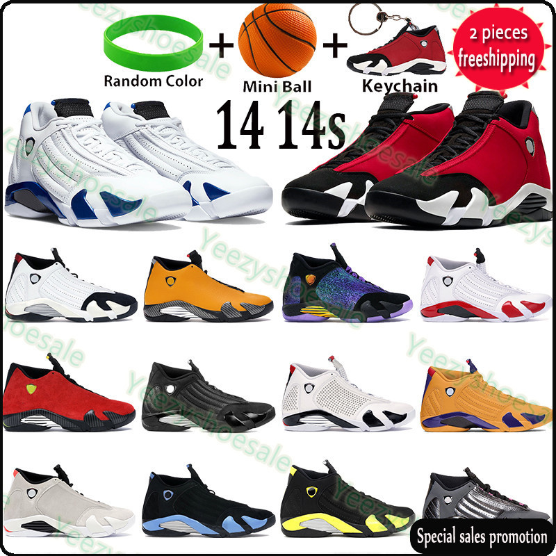 2022 Newest 14 14s high quality basketball shoes gym red turbo hyper royal black toe university gold candy cane men women sneakers sports NB, 18. hyper pink
2022 Newest 14 14s high quality basketball shoes gym red turbo hyper royal black toe university gold candy cane men women sneakers sports NB, 18. hyper pink