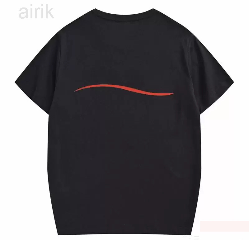 Men's Luxuries Designers T Shirts For High Quality Men Women Couple Casual Hip Hop Short Sleeve Mens Round Neck Shirts 5 Colors S-5XL T-shirt Fashion Tshirts Brands, 039
Men's Luxuries Designers T Shirts For High Quality Men Women Couple Casual Hip Hop Short Sleeve Mens Round Neck Shirts 5 Colors S-5XL T-shirt Fashion Tshirts Brands, 039