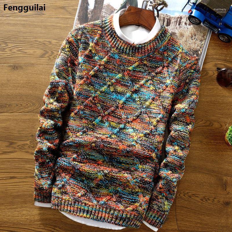 Men's Sweaters 2022 Fashion Mens Christmas Sweater Casual Slim Fit Male Clothing Long Sleeve Knitted Pullovers Winter Thick Men Mari22, Burgundy
Men's Sweaters 2022 Fashion Mens Christmas Sweater Casual Slim Fit Male Clothing Long Sleeve Knitted Pullovers Winter Thick Men Mari22, Burgundy
