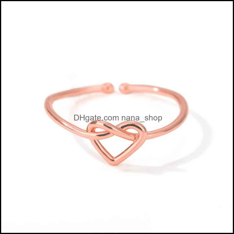 Band Rings Jewelry Stainless Steel Heart Love Ring Sier Gold Adjustable Size For Women Men Wedding Drop Delivery 2021 Rvg
Band Rings Jewelry Stainless Steel Heart Love Ring Sier Gold Adjustable Size For Women Men Wedding Drop Delivery 2021 Rvg