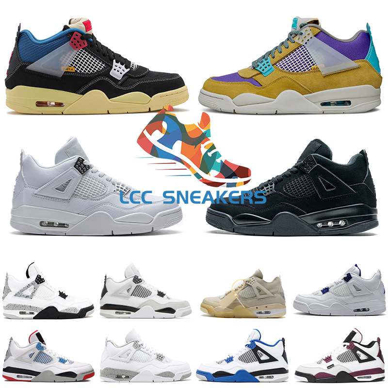 Jumpman 4 Shoes 4s OG Black Cat Pure Money White Oreo Military Sail University Blue Infrared Cement Green Purple Metallic Bred Laser Linen Cool Grey Sneakers, Shown
Jumpman 4 Shoes 4s OG Black Cat Pure Money White Oreo Military Sail University Blue Infrared Cement Green Purple Metallic Bred Laser Linen Cool Grey Sneakers, Shown