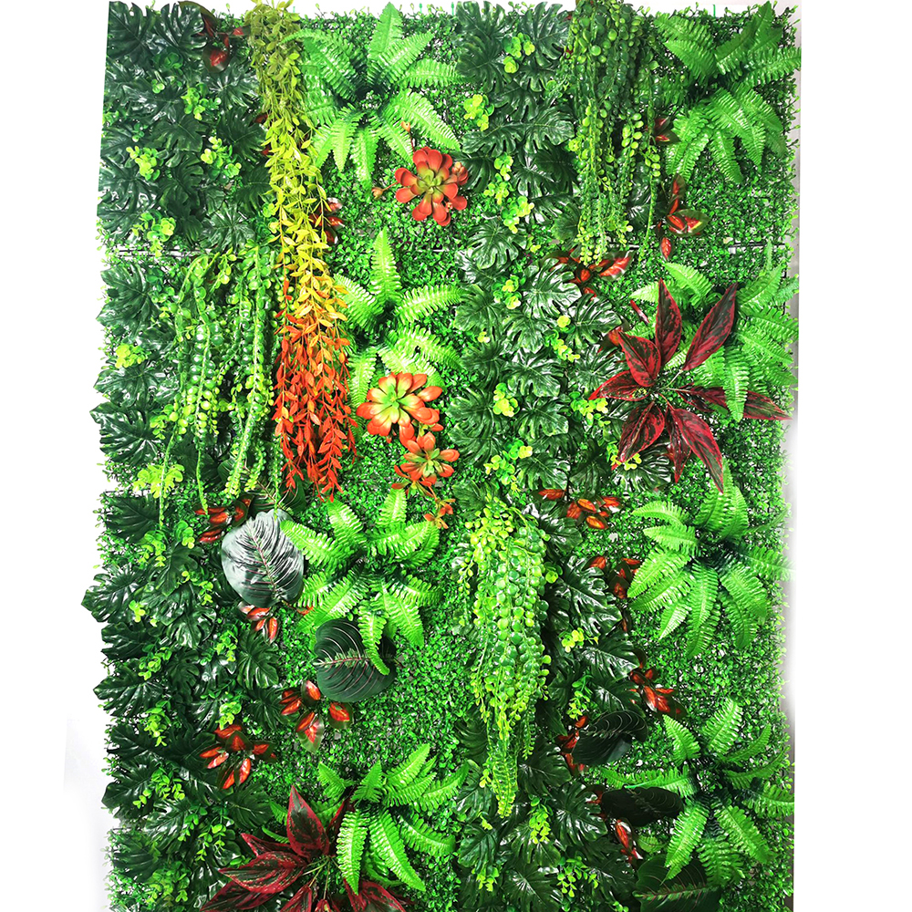 Artificial Plant Wall Lawn Fake Flower Plant Wedding Decoration Wall Subtropical Plant Grass Wedding&Engagement Party Decoration, As described
Artificial Plant Wall Lawn Fake Flower Plant Wedding Decoration Wall Subtropical Plant Grass Wedding&Engagement Party Decoration, As described