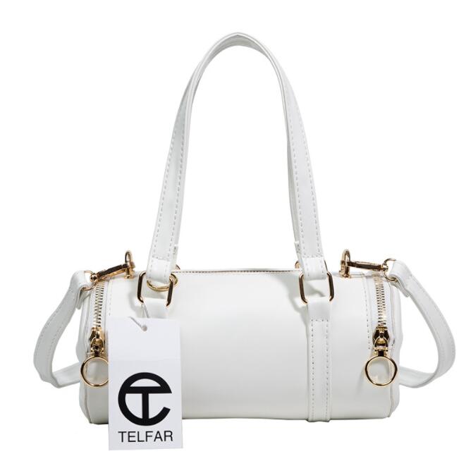 Handbag Shoulder Bag Wholesale Top Designer TelFa Round Duffle Crossbody Bags Women Purse Tote Fashion Style Luxury Pu Leather High Quality Handbags, Black
Handbag Shoulder Bag Wholesale Top Designer TelFa Round Duffle Crossbody Bags Women Purse Tote Fashion Style Luxury Pu Leather High Quality Handbags, Black