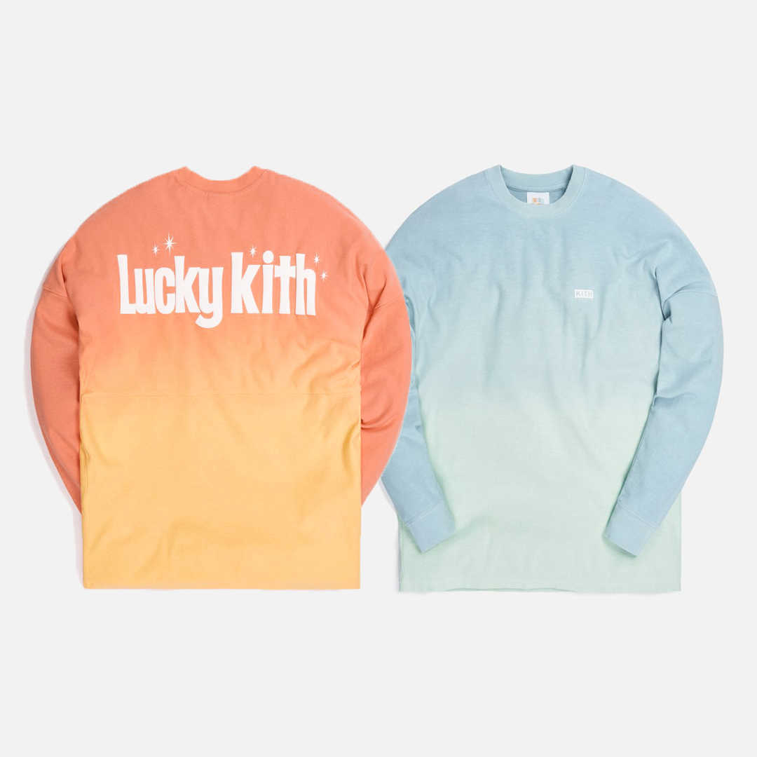 Men' Hoodies Kish x lucky charms co branded Christmas limited loose round neck gradient long sleeve casual couple T-shirt, Orange
Men' Hoodies Kish x lucky charms co branded Christmas limited loose round neck gradient long sleeve casual couple T-shirt, Orange