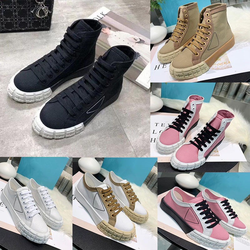 022 women's luxury brand designers help top quality canvas casual shoes with triangle standard thick soles to increase fashion catwalk sneakers 35-40, Clear
022 women's luxury brand designers help top quality canvas casual shoes with triangle standard thick soles to increase fashion catwalk sneakers 35-40, Clear